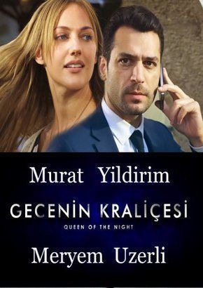 Королева Ночи / Gecenin kralicesi Все серии смотреть онлайн турецкий сериал на русском языке