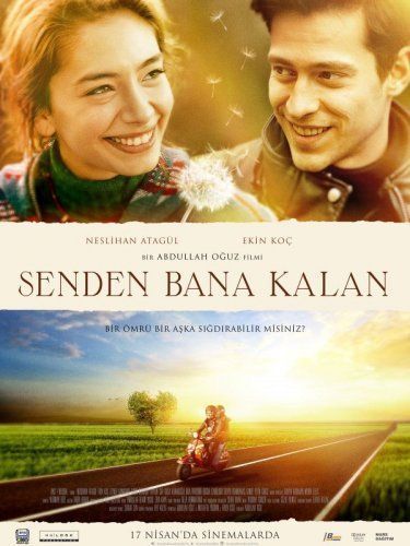 Все, что мне осталось от тебя / Senden Bana Kalan смотреть онлайн фильм на русском языке