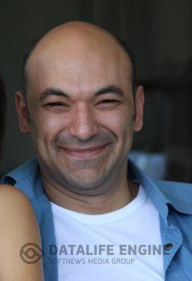 Турецкий актер Кубилай Пебеклиоглу/Kubilay Penbeklioglu