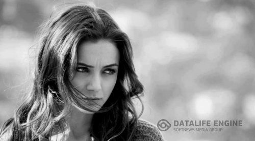 Турецкая актриса Дамла Сонмез/Damla S&#246;nmez
