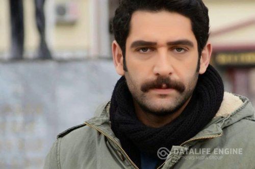 Турецкий актер Тансел Онгел/Tansel &#214;ngel