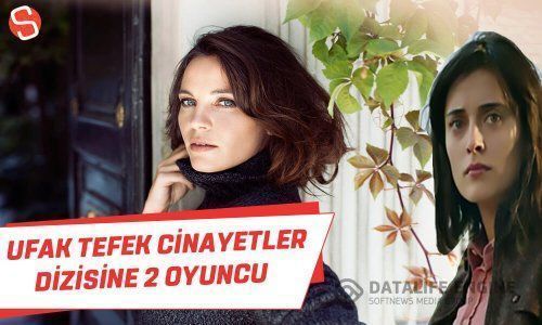 Маленькие преступления / Ufak Tefek Cinayetler все серии 2017 смотреть онлайн турецкий сериал на русском языке