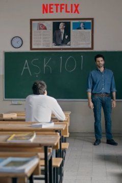 Любовь 101 / Ask 101 все серии (Турция, 2019)  смотреть онлайн турецкий сериал на русском языке