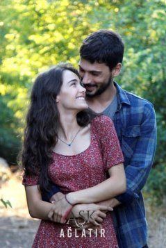 Любовь заставляет плакать / Ask Aglatir (Турция, 2019) все серии смотреть онлайн на русском языке