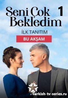 Я тебя так долго ждал все серии смотреть онлайн турецкий сериал на русском языке